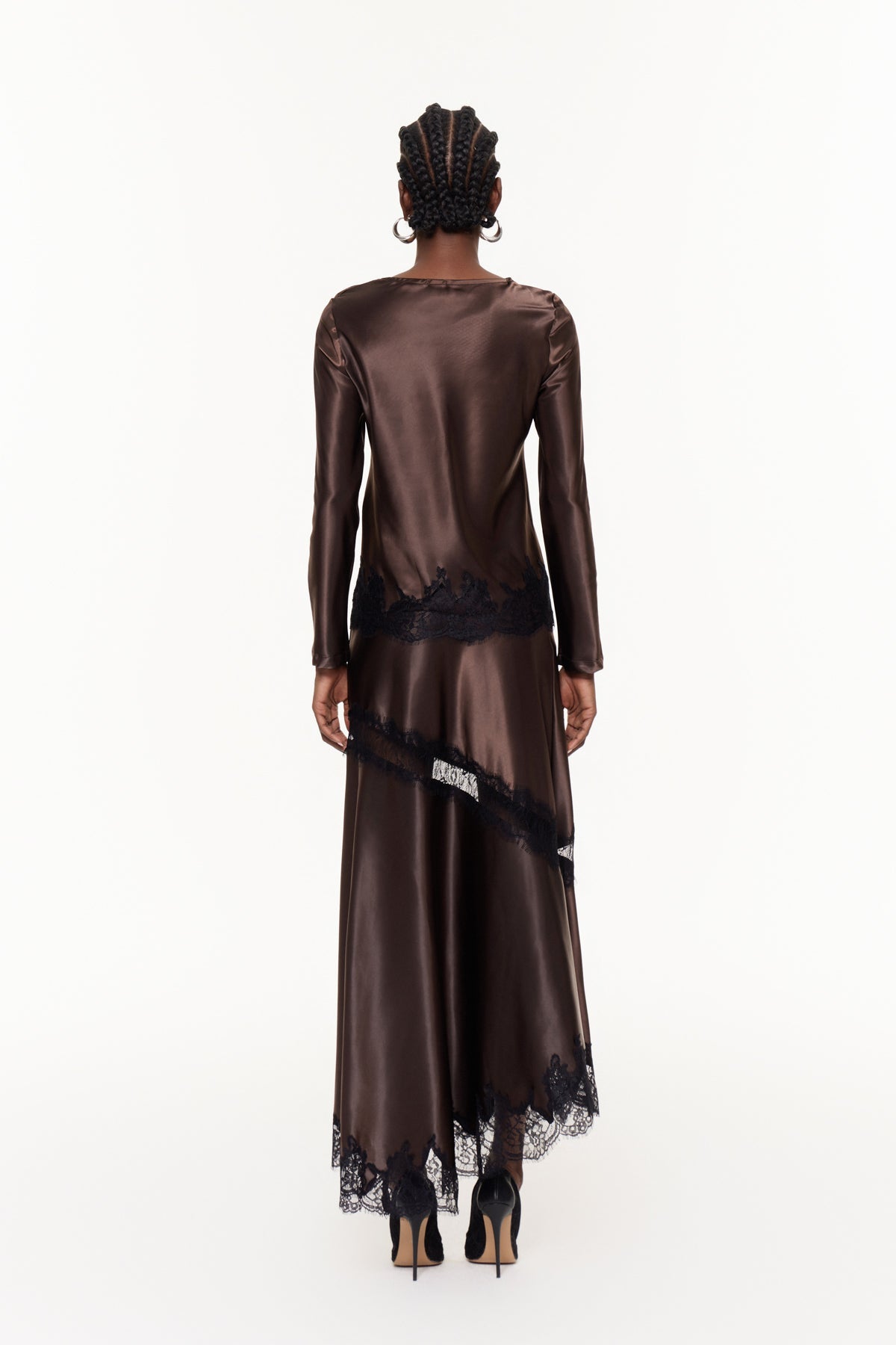 A Vintage Style Garment with Delicate Timeless Details
