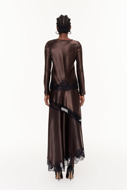 A Vintage Style Garment with Delicate Timeless Details