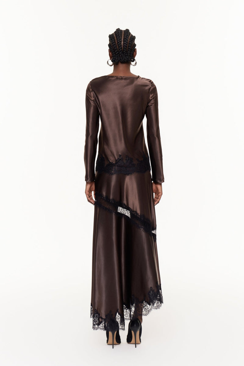A Vintage Style Garment with Delicate Timeless Details