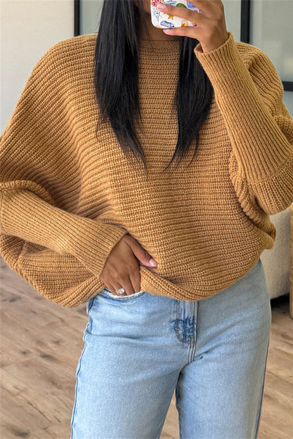 Elegantly Styled Sweater for Everyday Wear