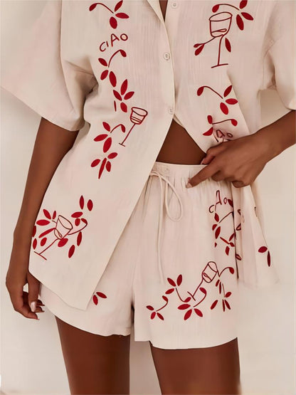 Effortlessly Elegant Garment with a Timeless Design