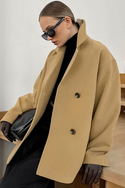 Beautifully Balanced Jacket with Timeless Character