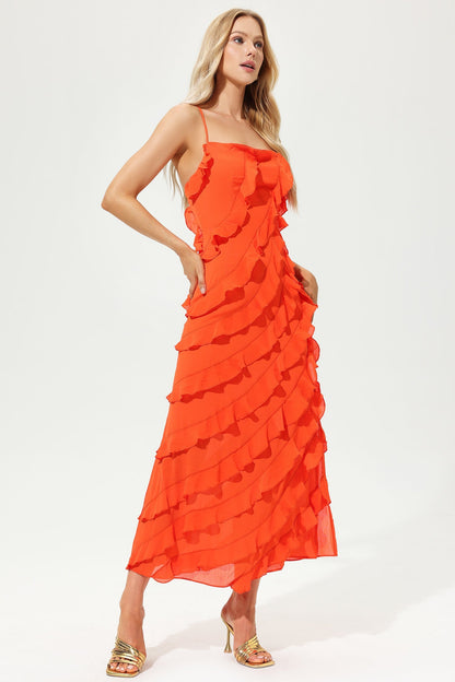 Beautifully Crafted Dress in a Classic Style