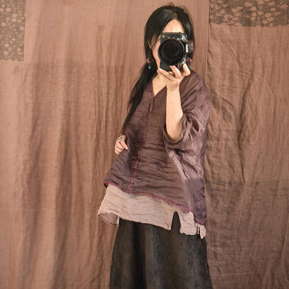 Classic Vintage & Enduringly Stylish Blouse
