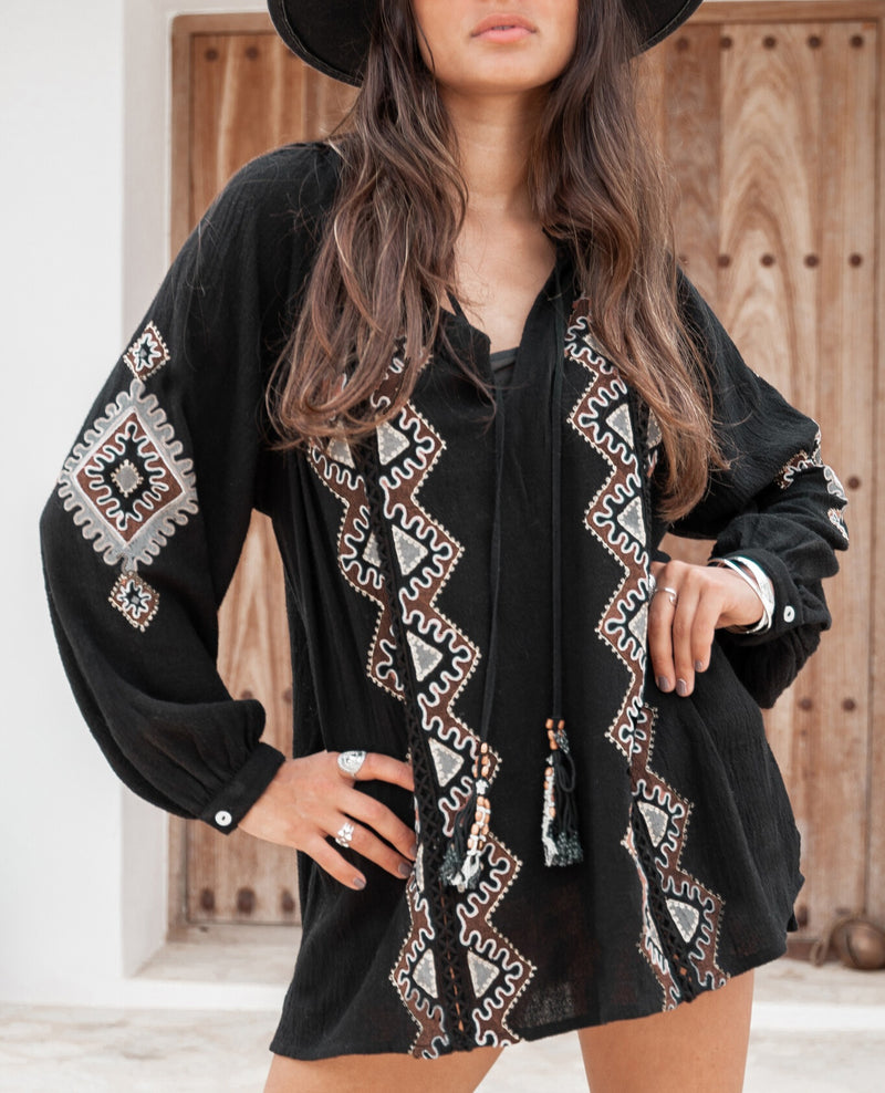 Beautifully Balanced Dress with Timeless Character