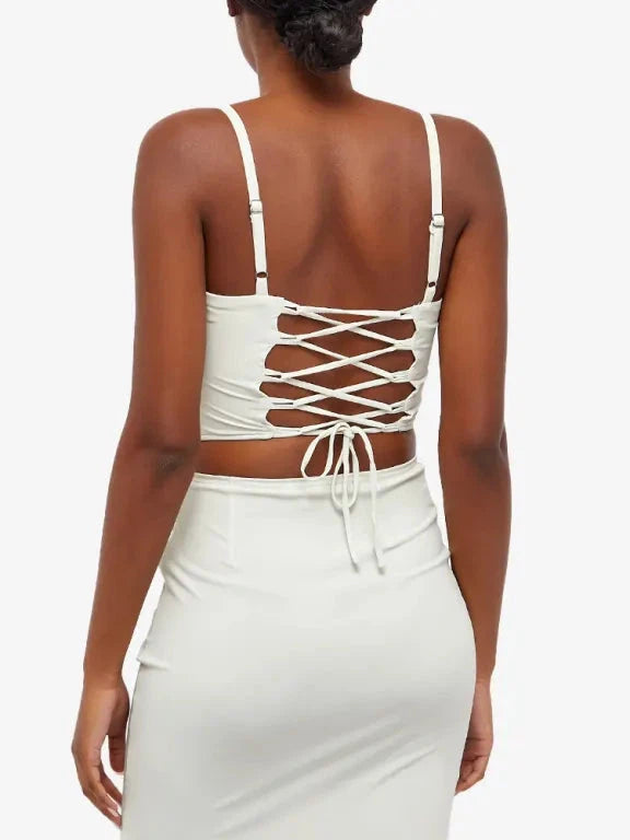 Vintage Inspired Top with a Contemporary Edge