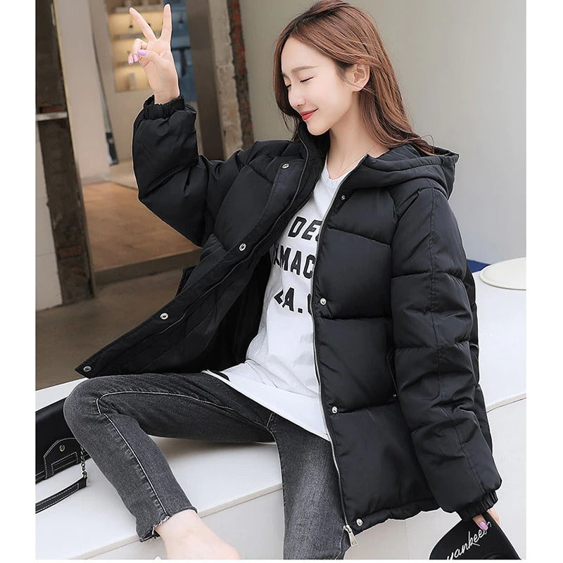 Polished Jacket with an Effortless Classic Look