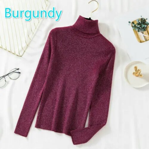 Vintage Inspired Sweater with a Contemporary Edge