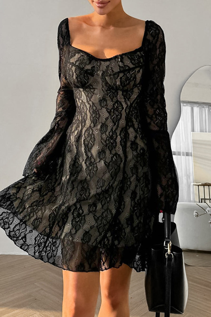 Effortlessly Elegant Dress with a Timeless Design