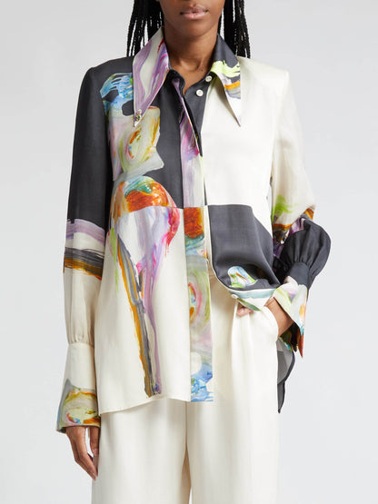 Beautifully Crafted Shirt in a Classic Style