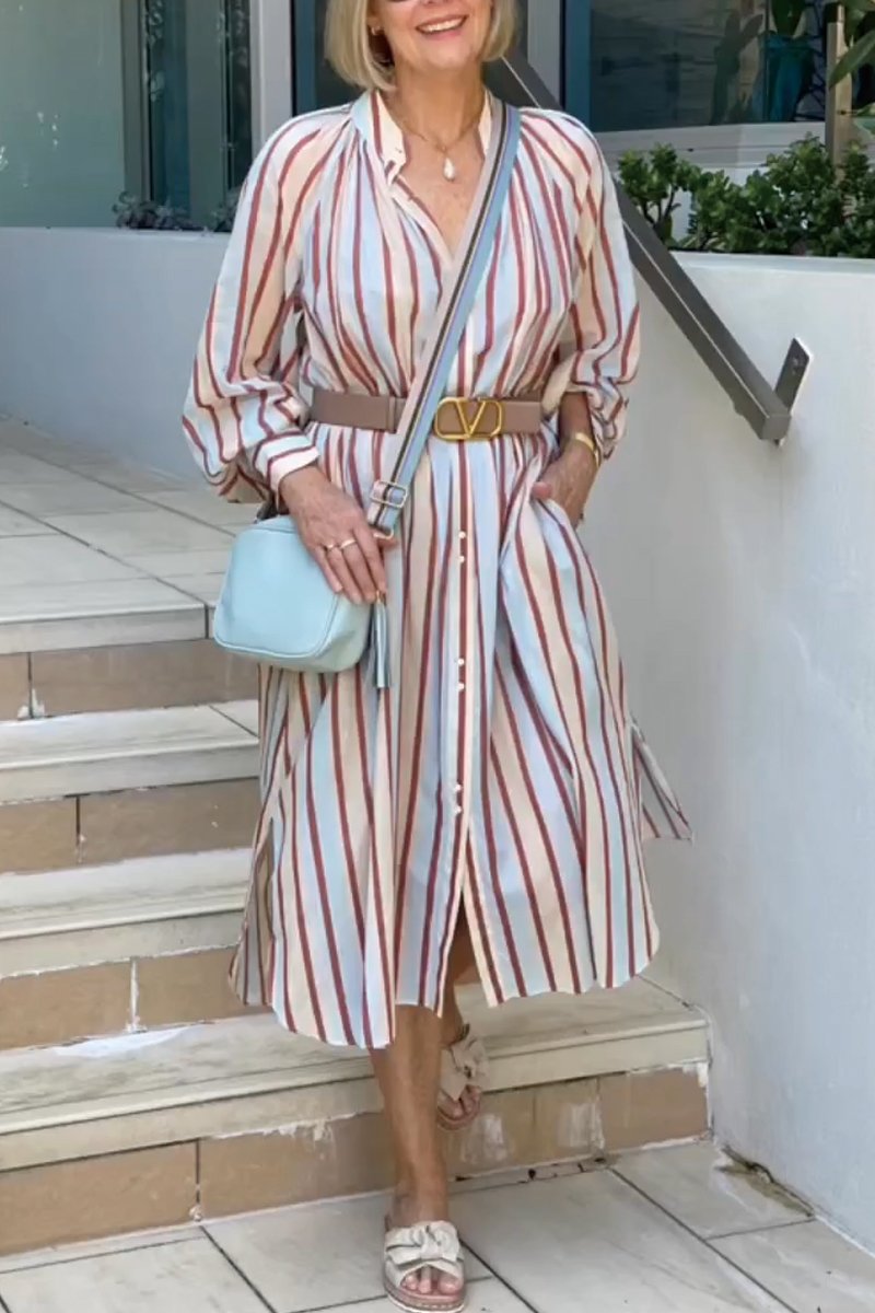 Beautifully Crafted Dress in a Classic Style