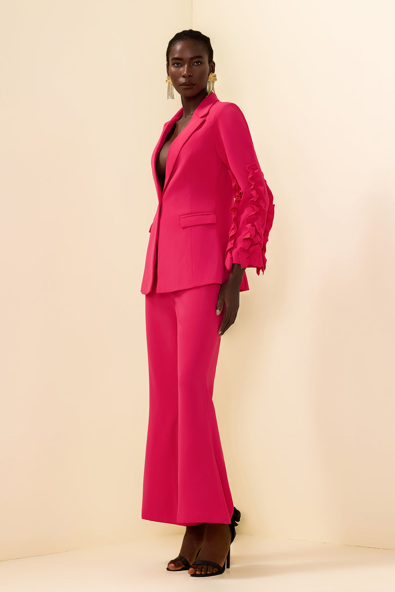Polished Pants with an Effortless Classic Look