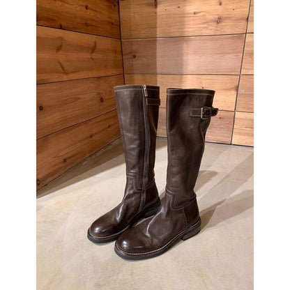Beautifully Balanced Boots with Timeless Character