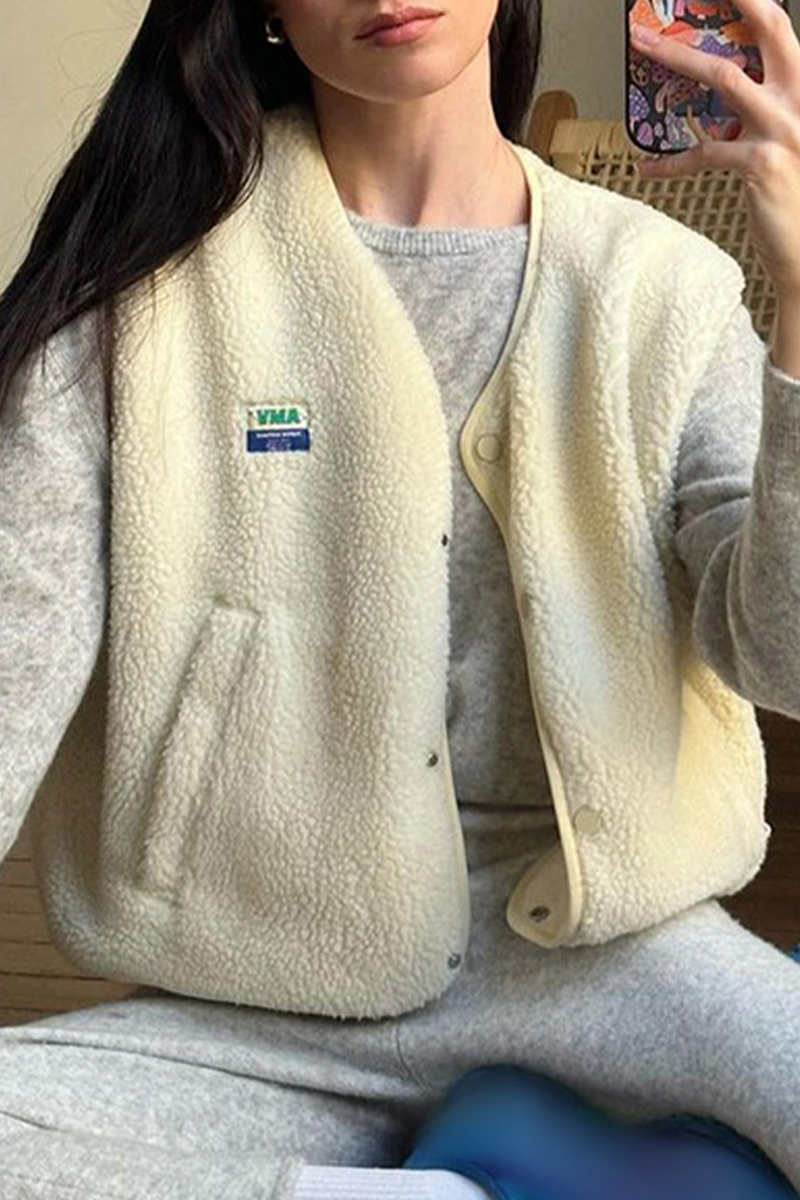 Classic Vintage Coat with a Flattering Fit