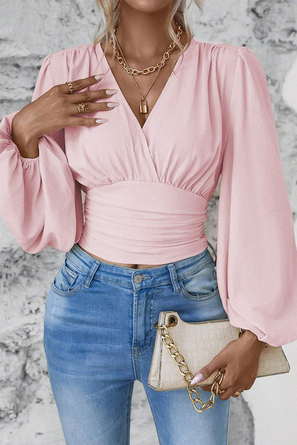 Beautifully Finished Top in a Timeless Design