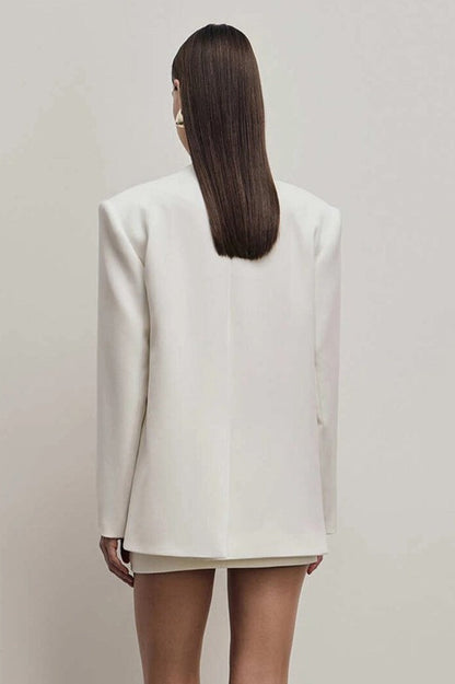 A Vintage Style Garment with Delicate Timeless Details