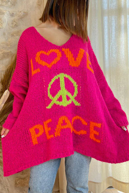 A Vintage Style Sweater with Delicate Timeless Details