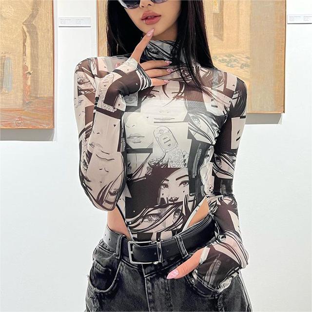 Gracefully Styled Shirt for Any Occasion
