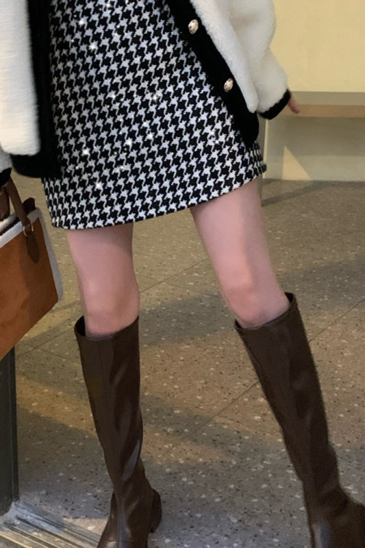 Vintage Inspired Garment with a Contemporary Edge