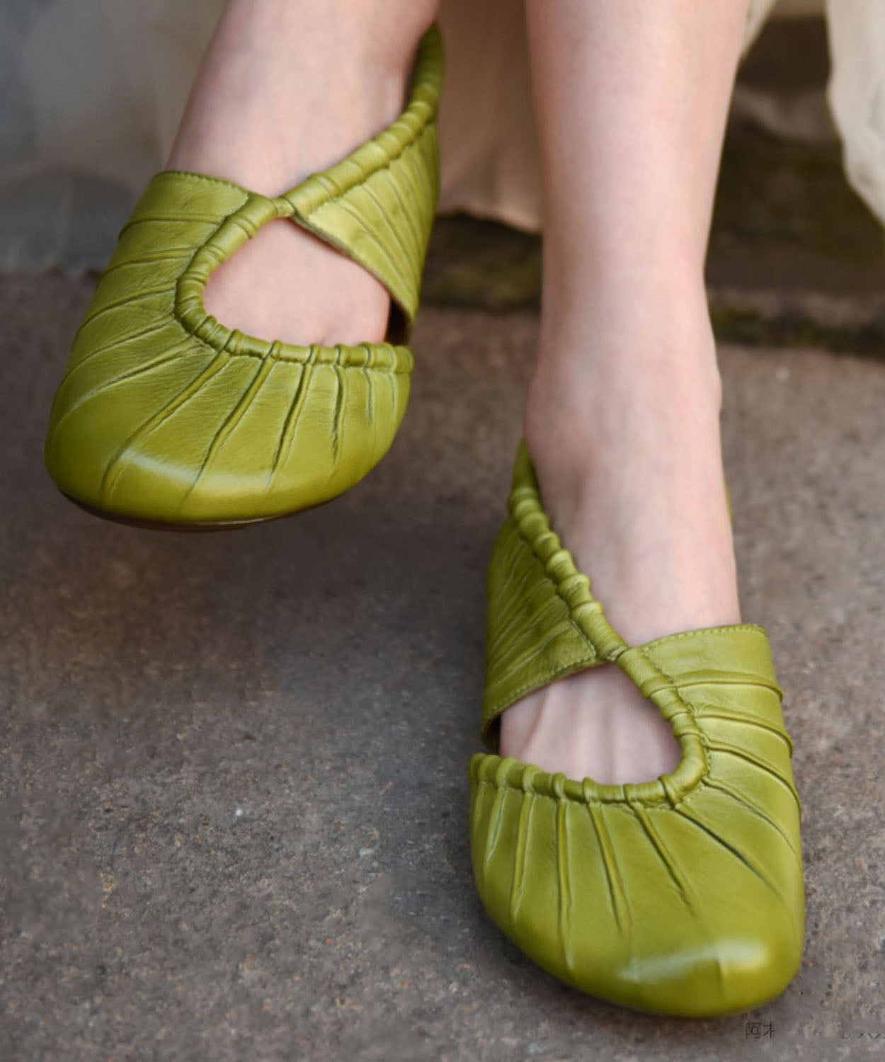Vintage Inspired Sandals with a Contemporary Edge