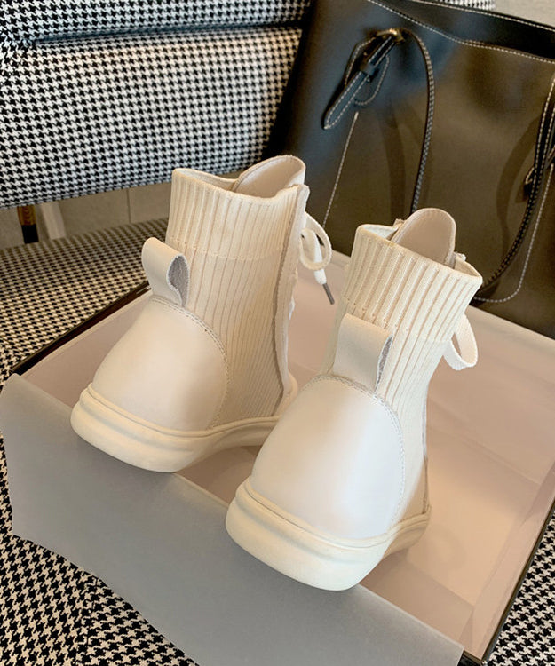 Beautifully Finished Boots in a Timeless Design