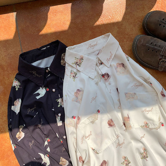 Vintage Inspired Blouse with a Contemporary Edge