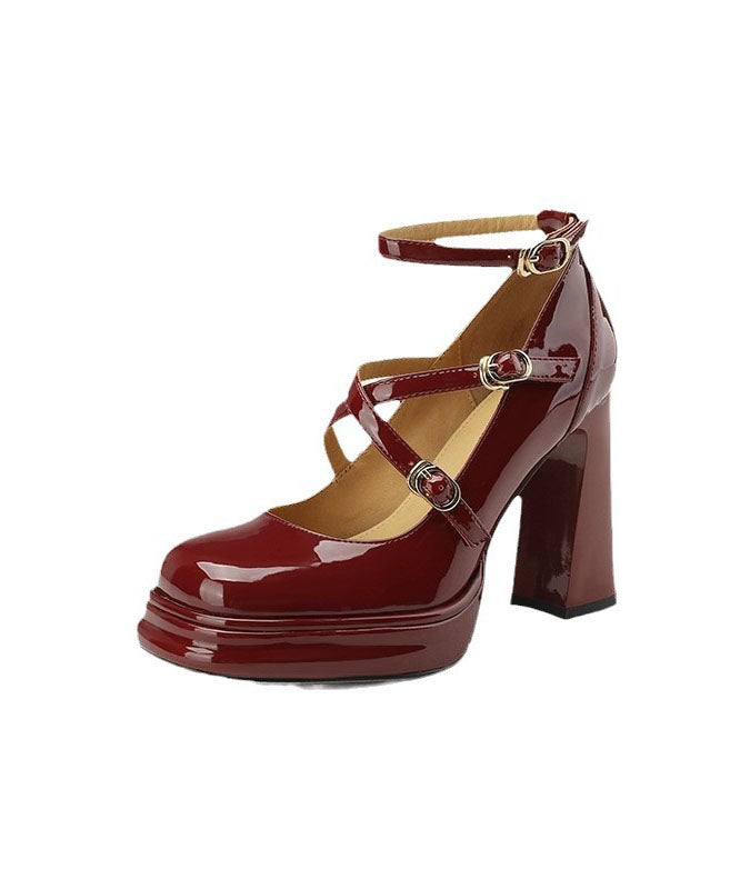 Polished Heels with an Effortless Classic Look