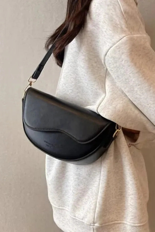A Vintage Style Bag with Delicate Timeless Details