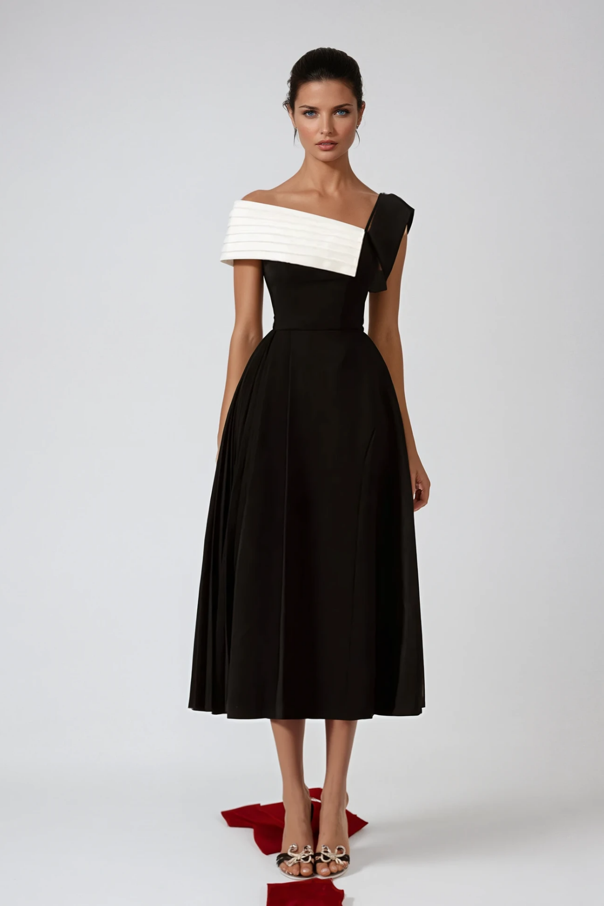 Beautifully Crafted Dress in a Classic Style