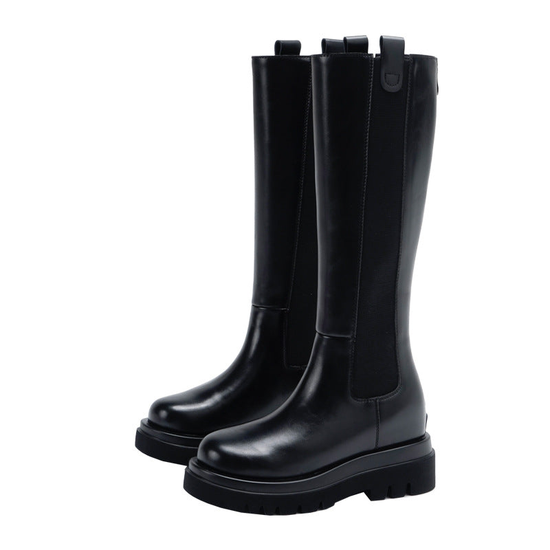 Beautifully Balanced Boots with Timeless Character