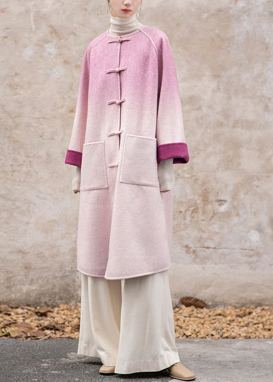 Sophisticated Coat with a Clean Classic Look