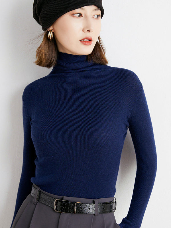 Beautifully Balanced Sweater with Timeless Character