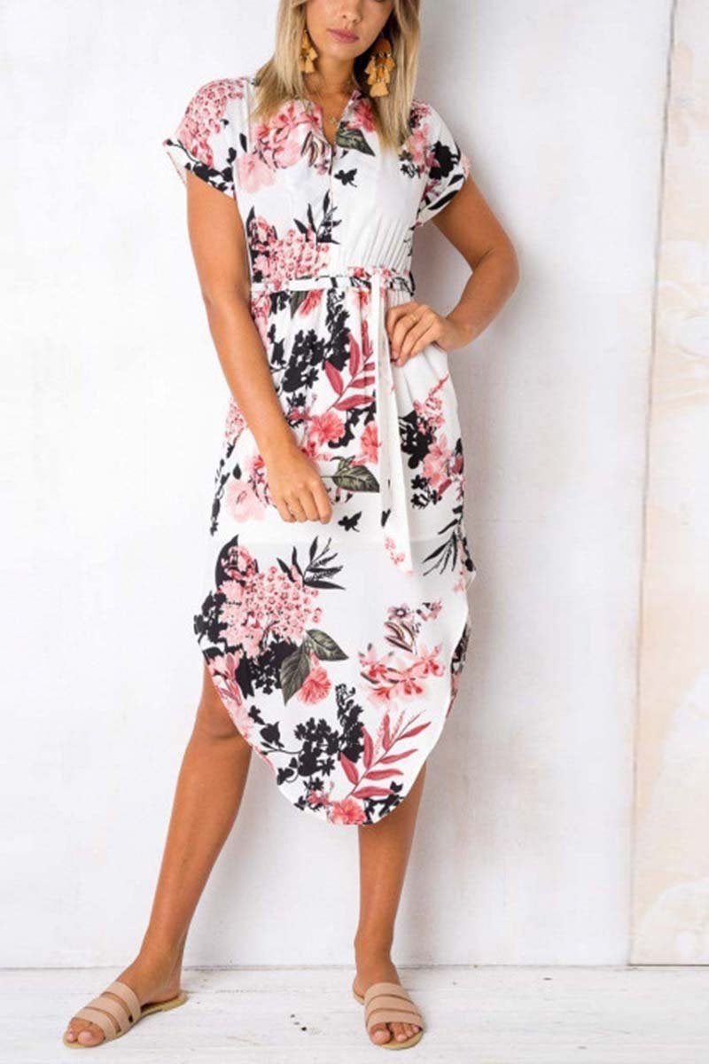 Gracefully Styled Dress for Any Occasion