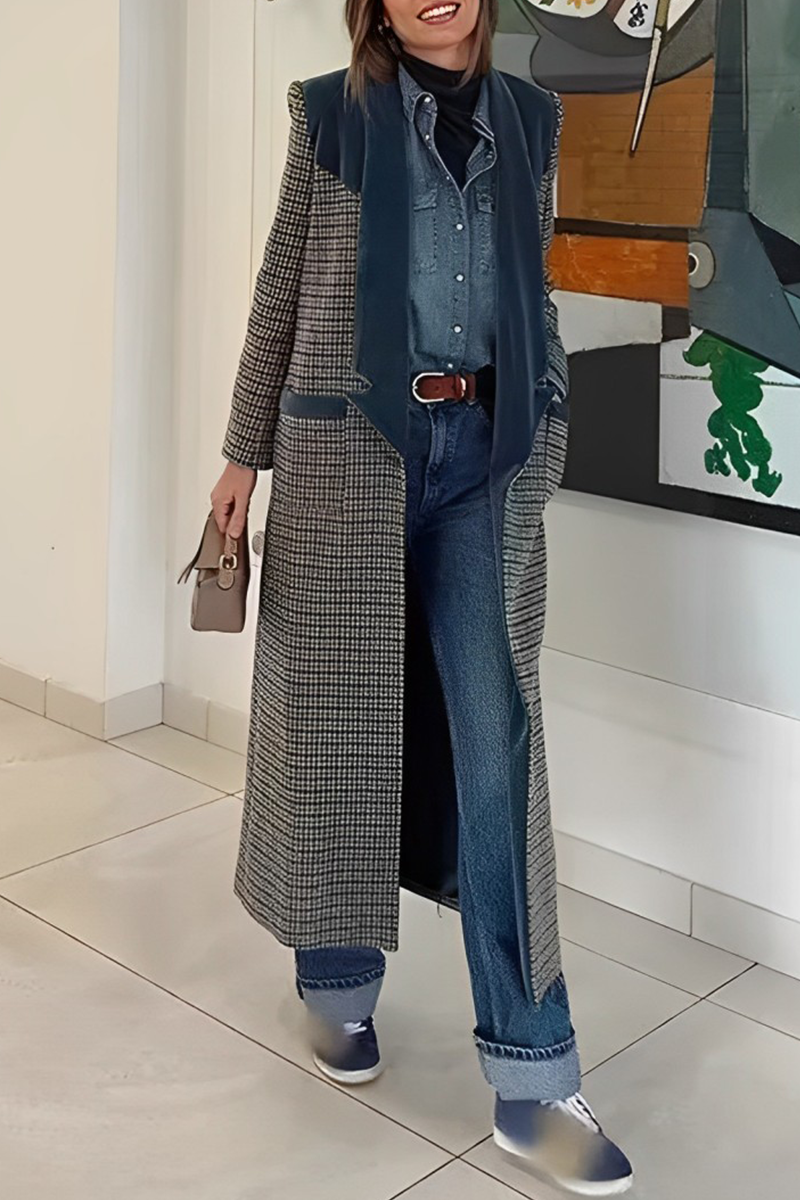 Beautifully Crafted Garment in a Classic Style