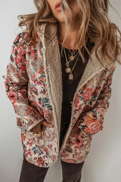 Classic Vintage Jacket with a Flattering Fit