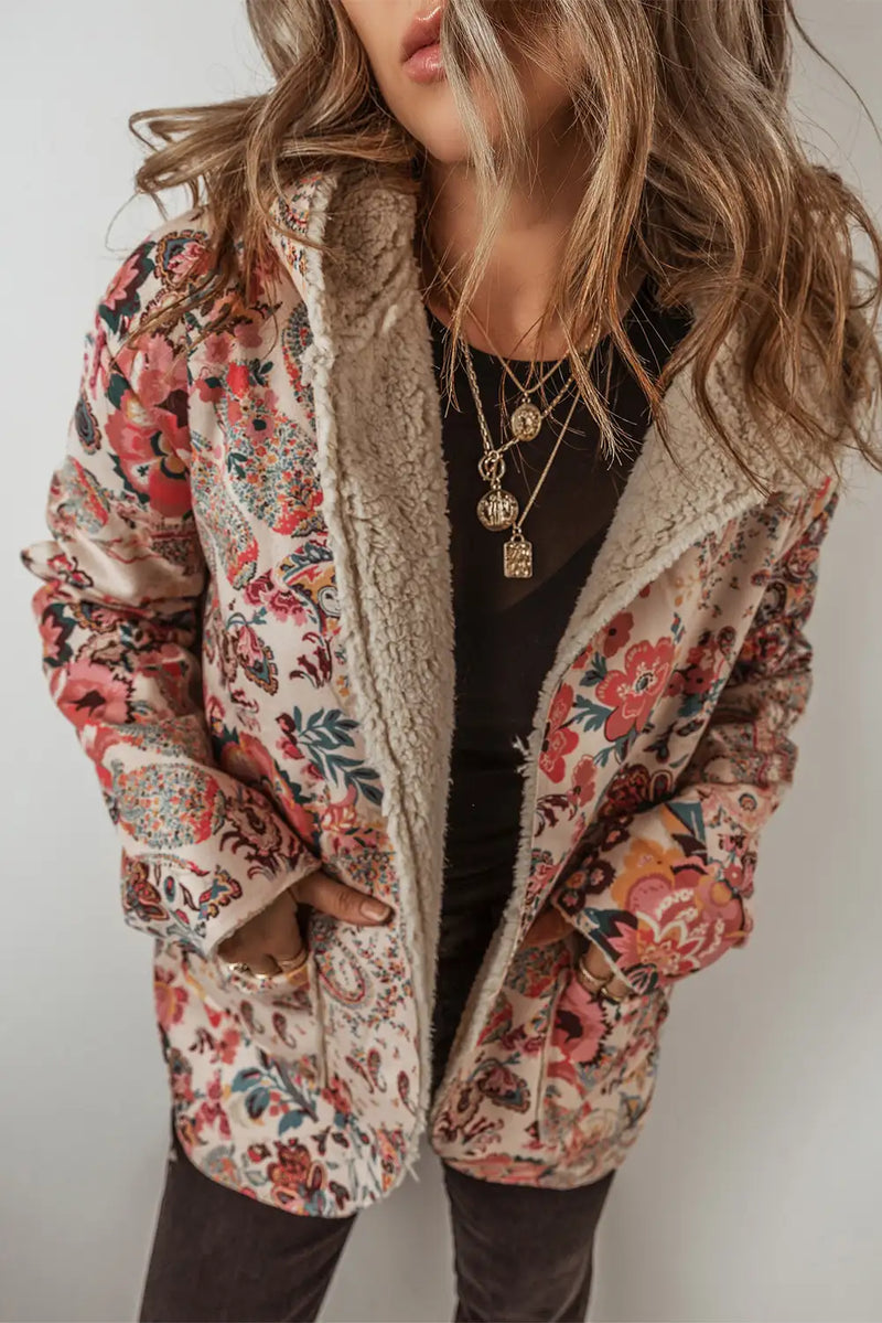 Classic Vintage Jacket with a Flattering Fit