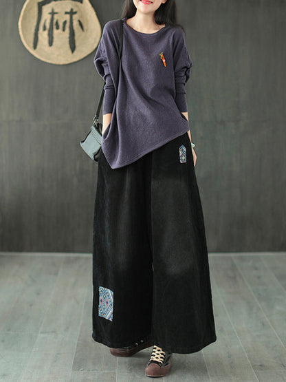 Beautifully Finished Sweater in a Timeless Design