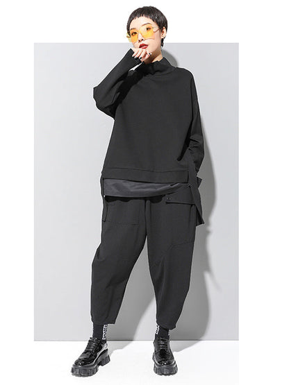 Well Tailored T-Shirt with a Graceful Silhouette