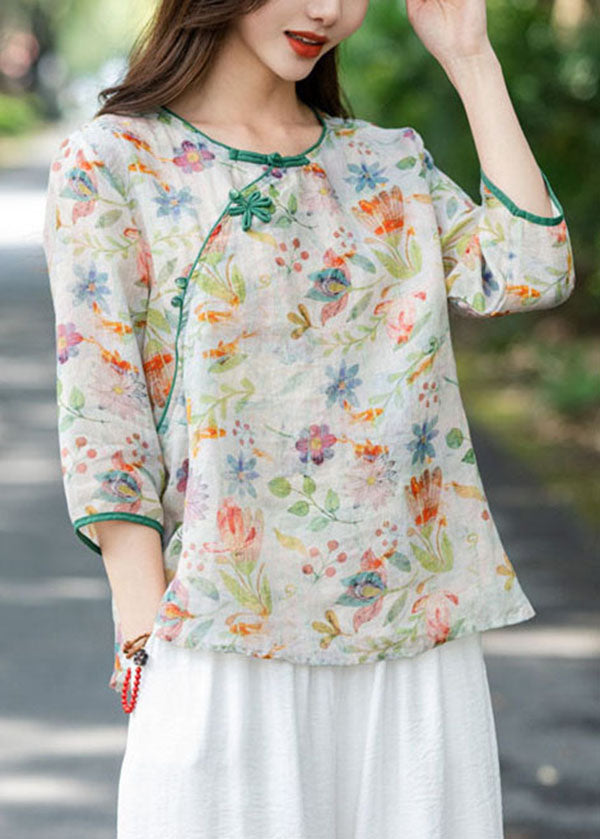Polished Shirt with an Effortless Classic Look