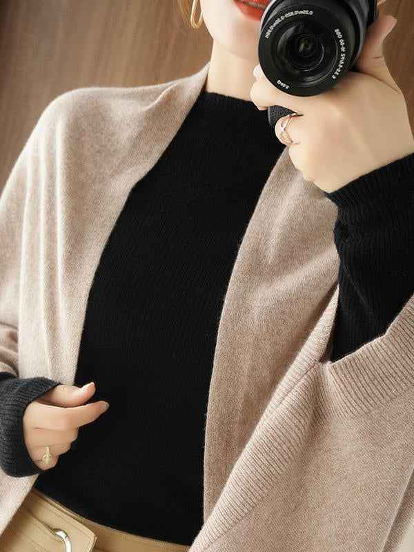 Sophisticated Garment with a Clean Classic Look