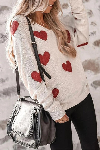 Polished Sweater with an Effortless Classic Look