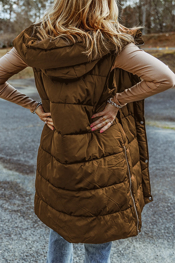 Sophisticated Coat with a Clean Classic Look