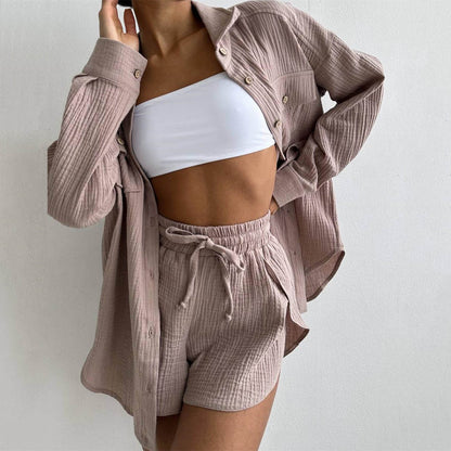 Polished Shirt with an Effortless Classic Look