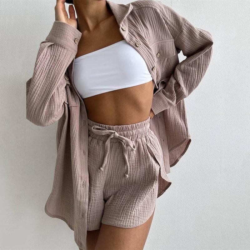 Polished Shirt with an Effortless Classic Look