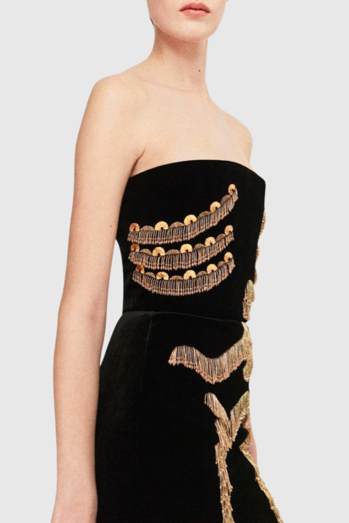 Beautifully Crafted Dress in a Classic Style