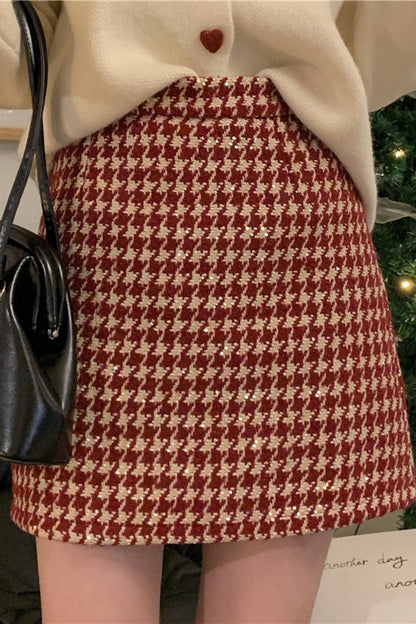 Vintage Inspired Garment with a Contemporary Edge