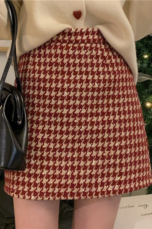 Vintage Inspired Garment with a Contemporary Edge
