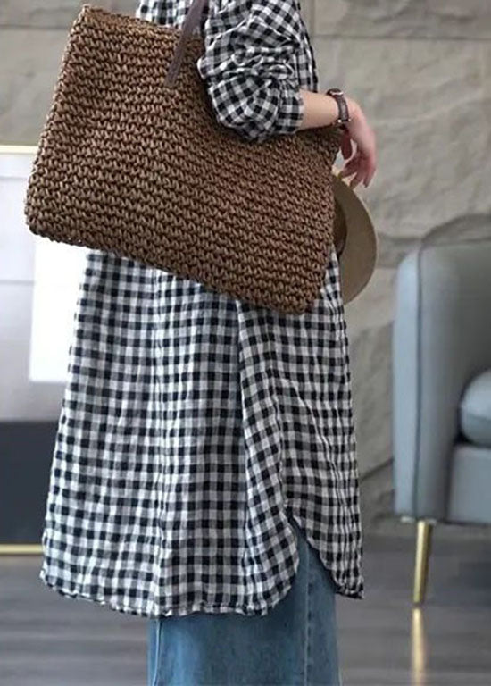 A Vintage Style Shirt with Delicate Timeless Details