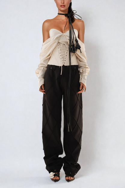 Beautifully Balanced Top with Timeless Character