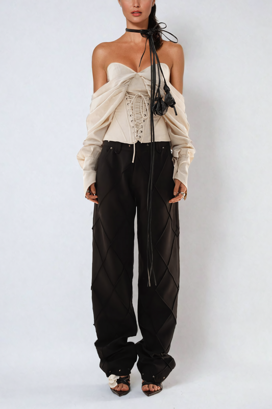 Beautifully Balanced Top with Timeless Character